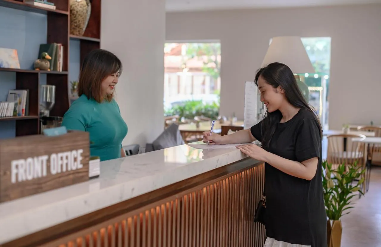 Cocochine Da Nang Hotel