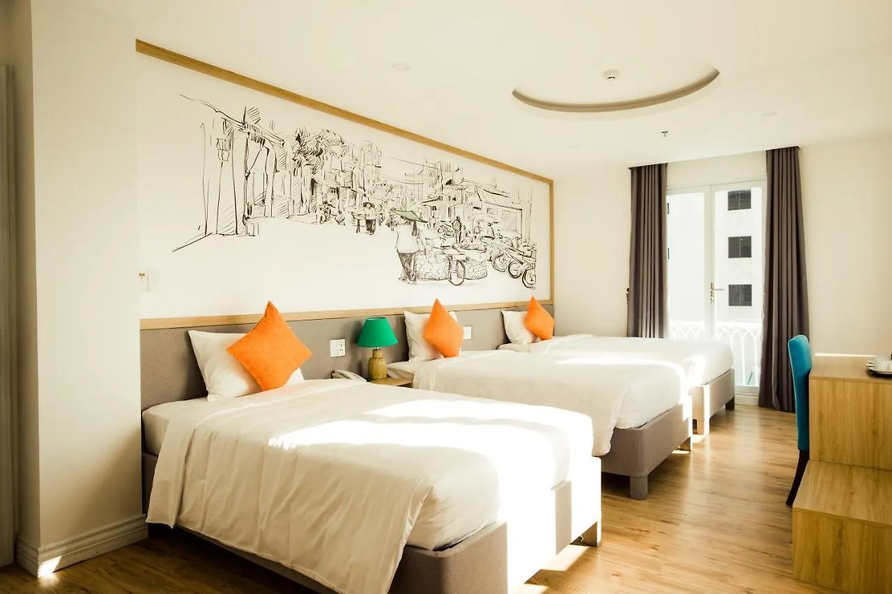 Cocochine Da Nang Hotel