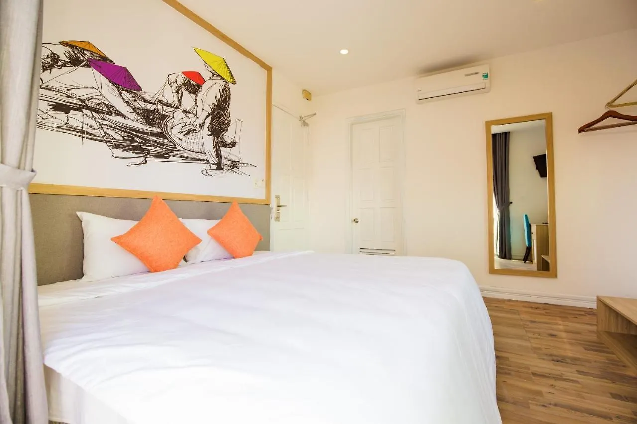 Cocochine Da Nang Hotel 3*,