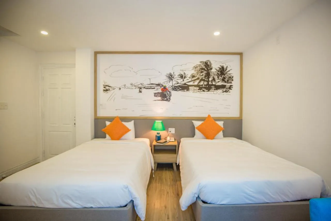 Cocochine Da Nang Hotel
