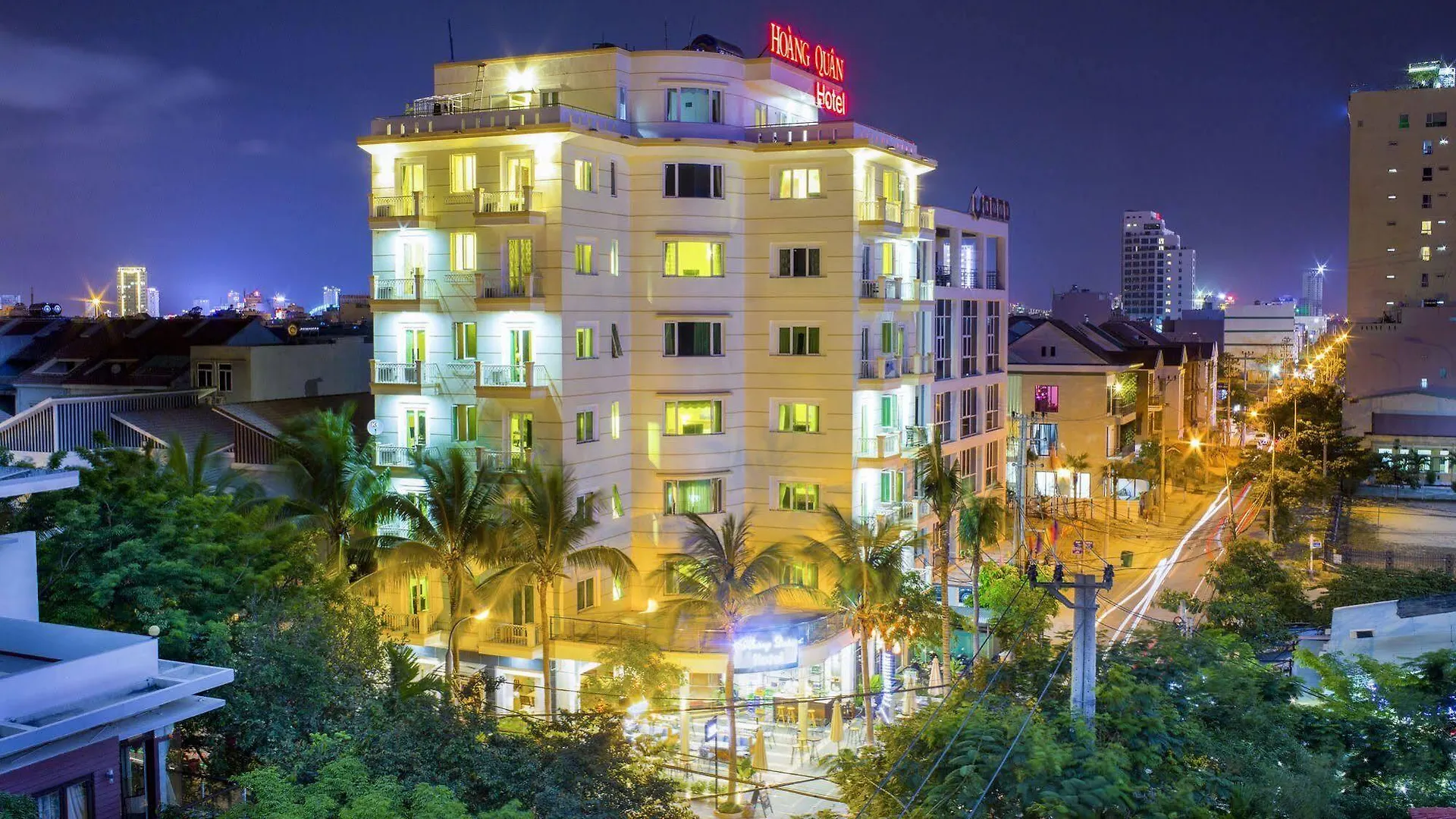 Hotel Cocochine Đà Nẵng