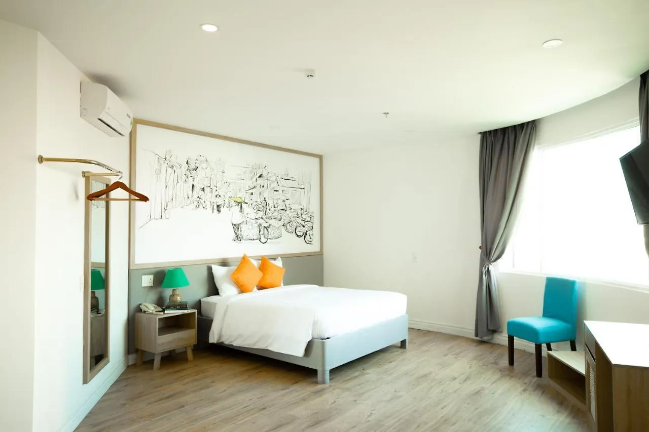 Cocochine Da Nang Hotel