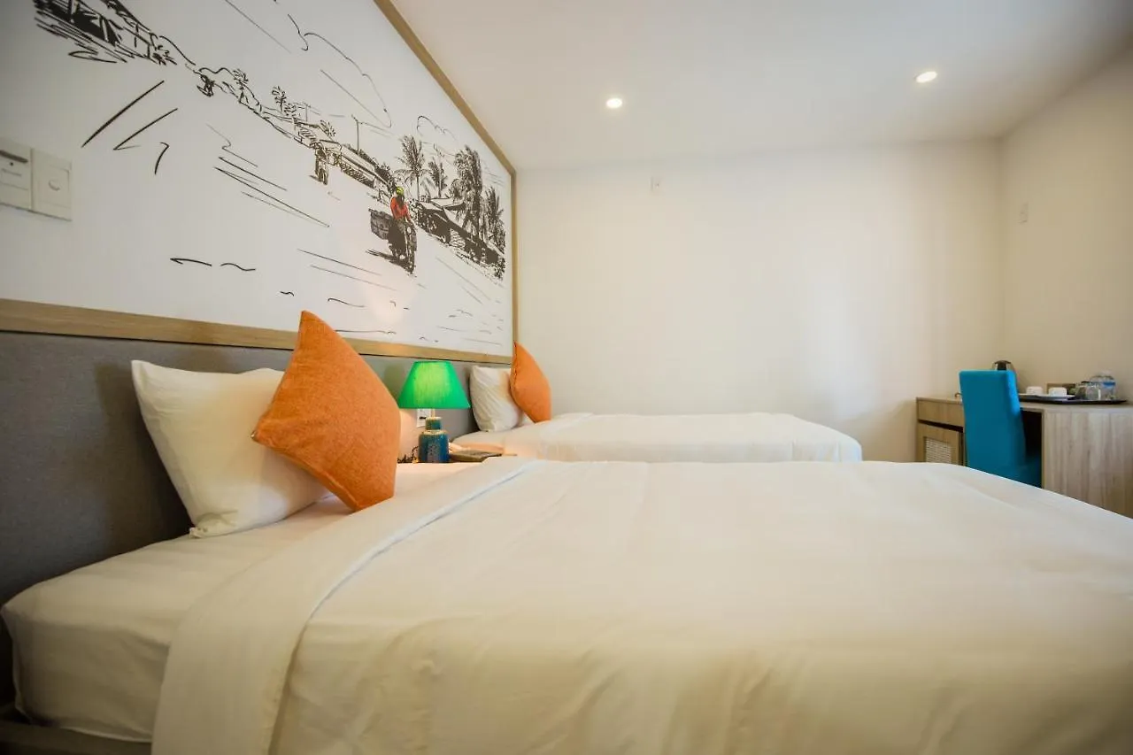 Cocochine Da Nang Hotel 3*,