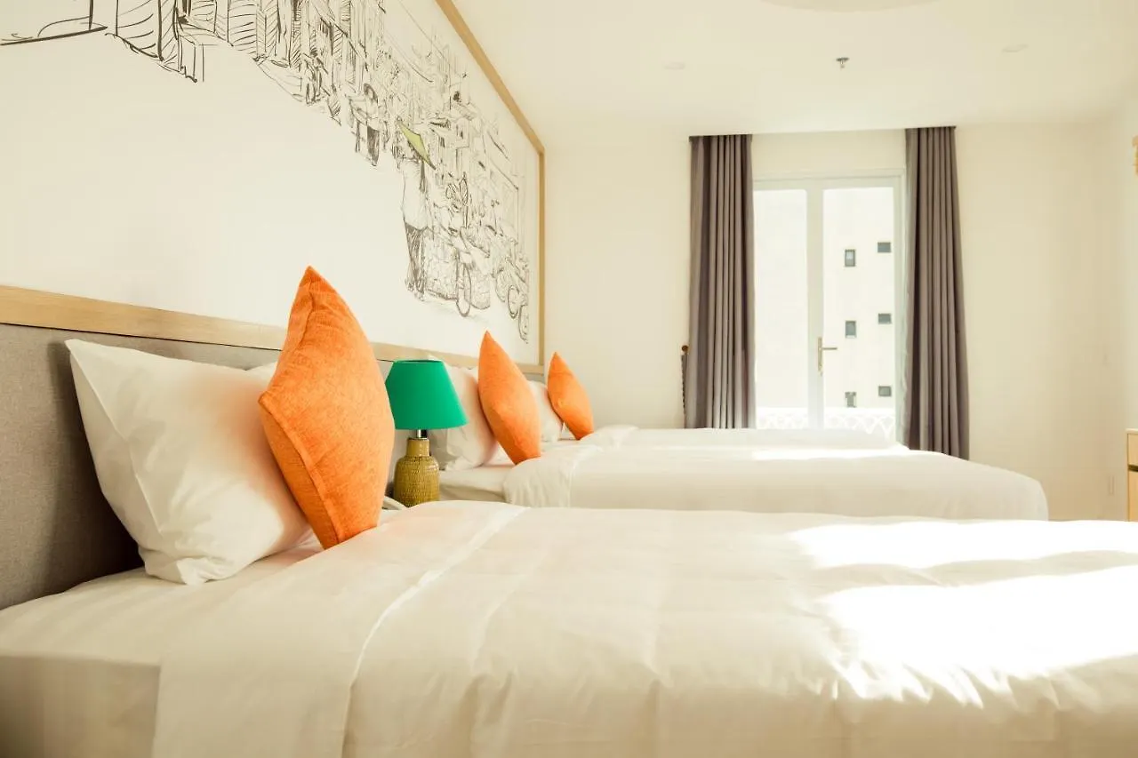Cocochine Da Nang Hotel