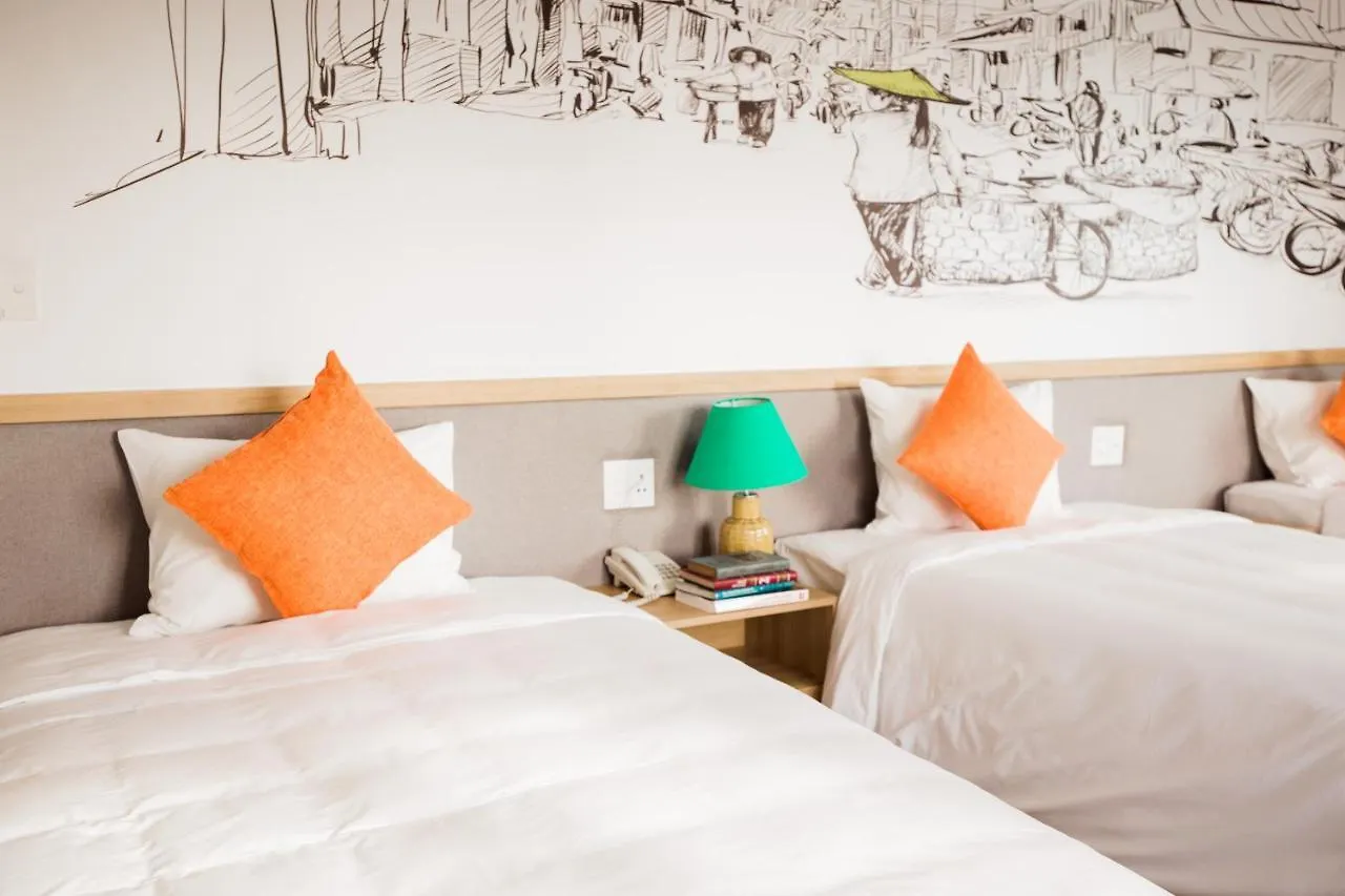 Cocochine Da Nang Hotel