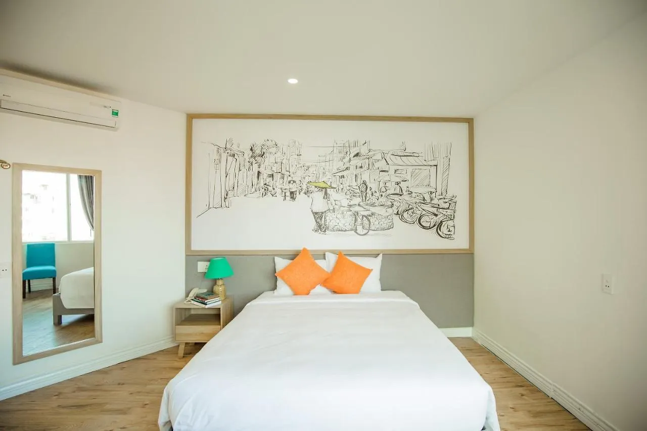 Cocochine Da Nang Hotel