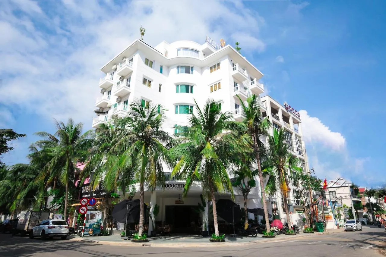 Cocochine Da Nang Hotel Vietnam