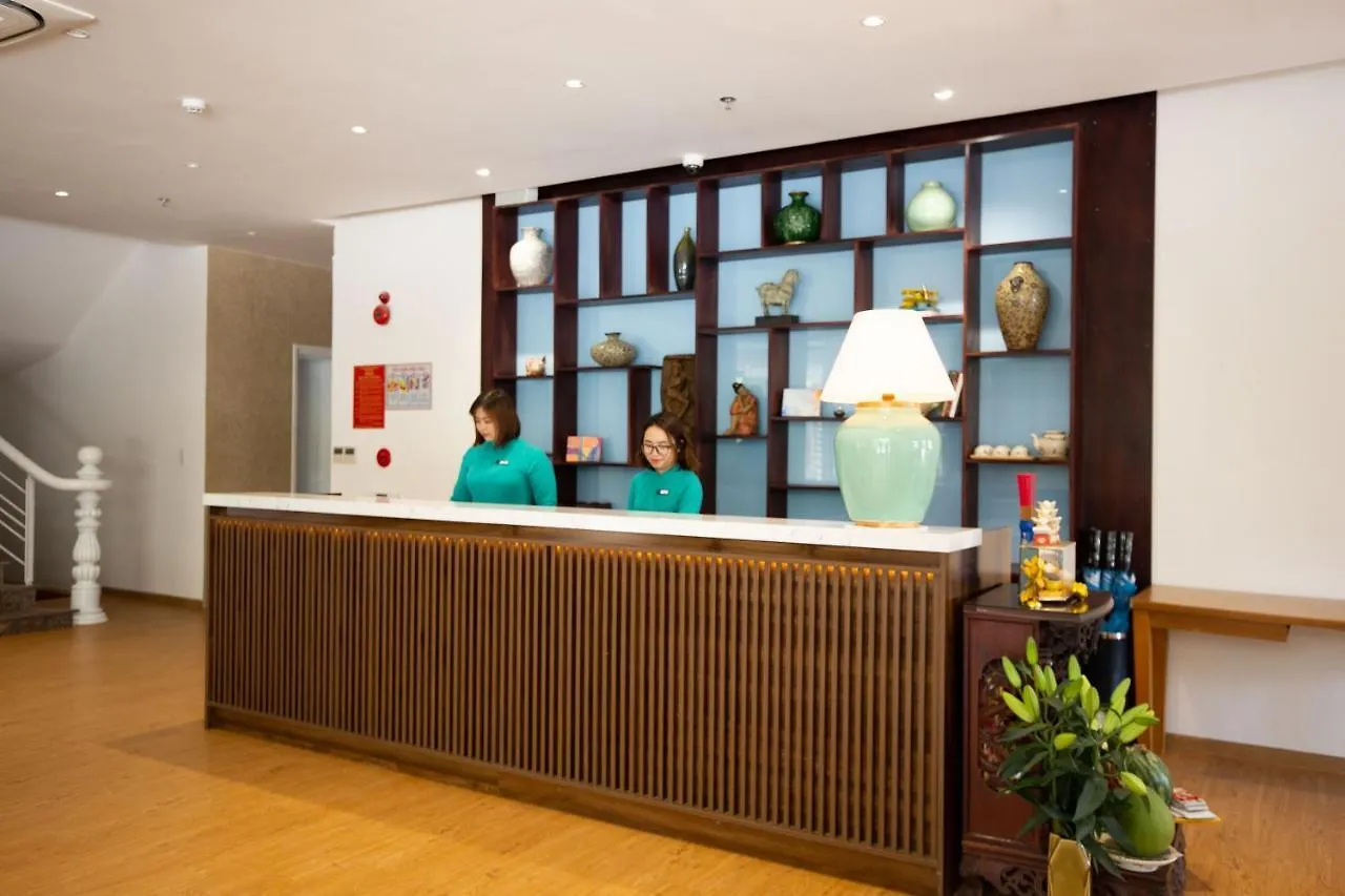 Cocochine Da Nang Hotel 3*,