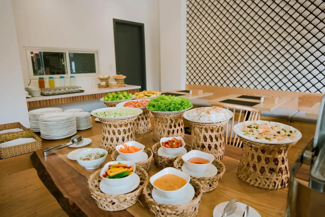 Cocochine Da Nang Hotel 3*,
