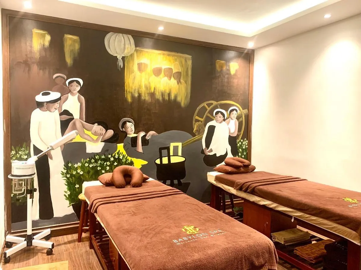 Cocochine Da Nang Hotel