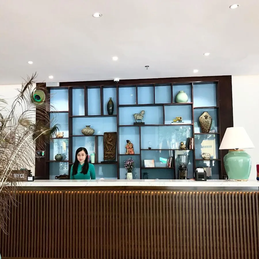 Cocochine Da Nang Hotel