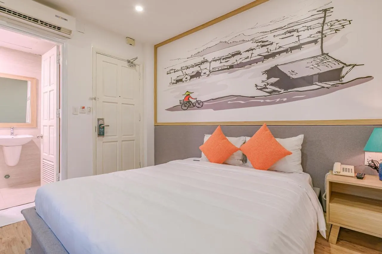 Cocochine Da Nang Hotel