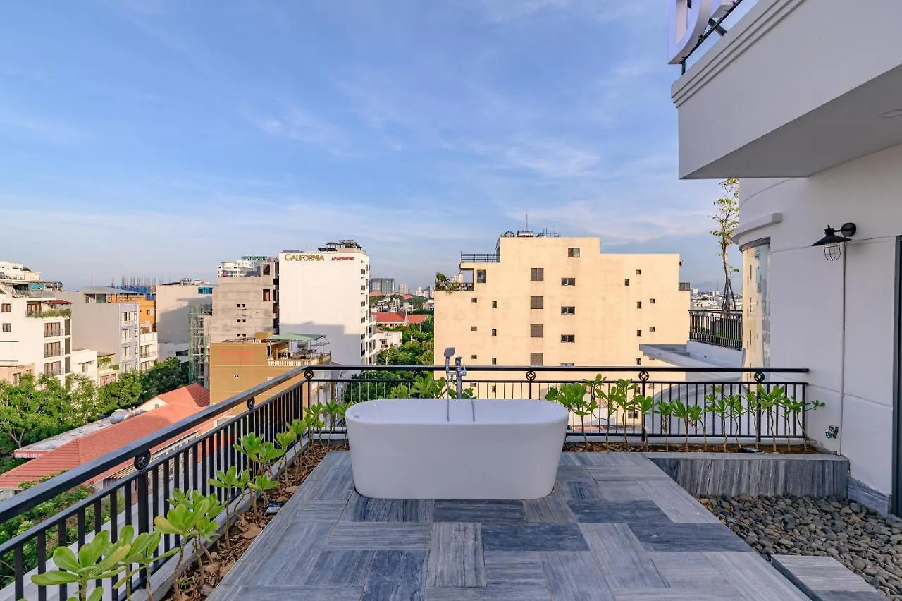 Cocochine Da Nang Hotel 3*,  Vietnam