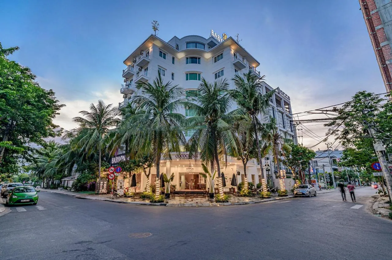 ***  Cocochine Da Nang Hotel Vietnam