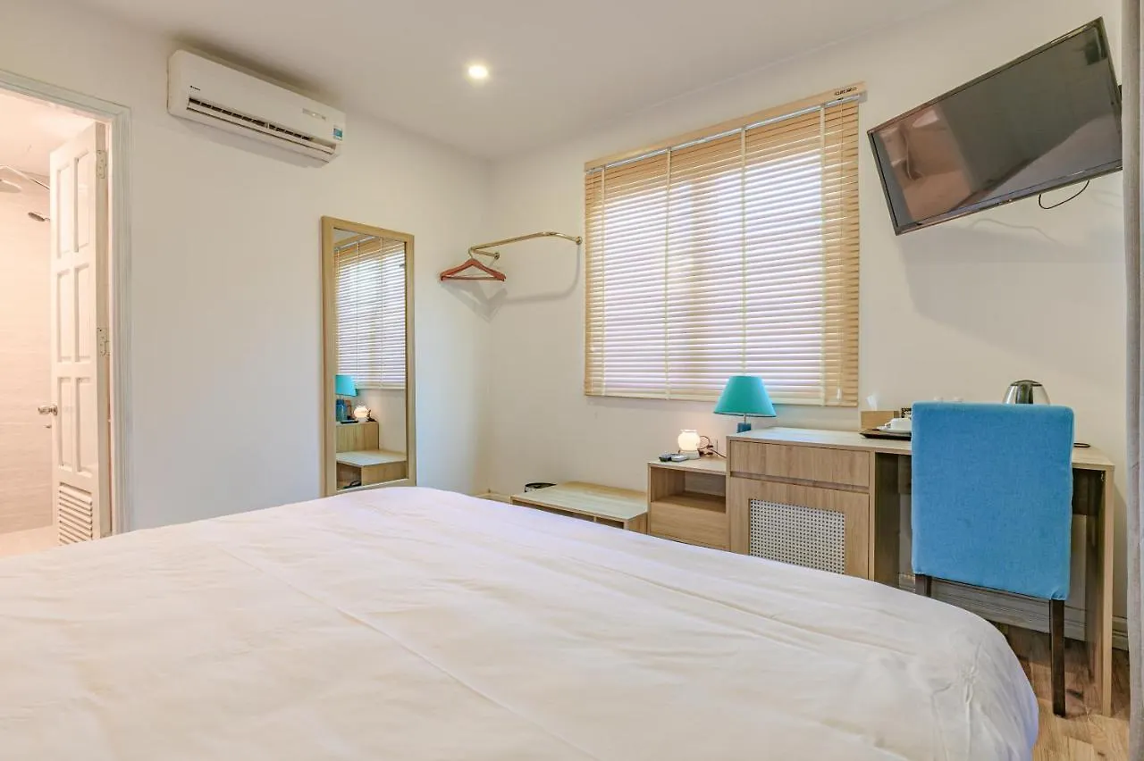 Cocochine Da Nang Hotel 3*,  Vietnam