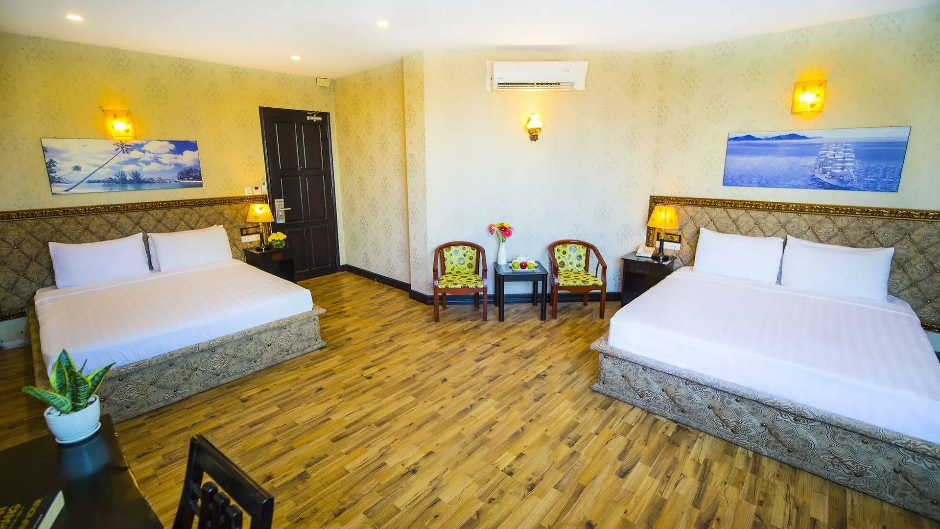 Cocochine Da Nang Hotel 3*,