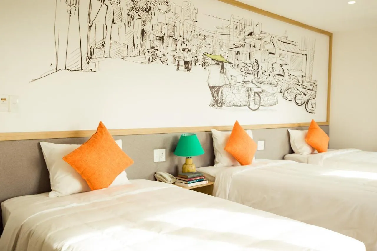 Cocochine Da Nang Hotel