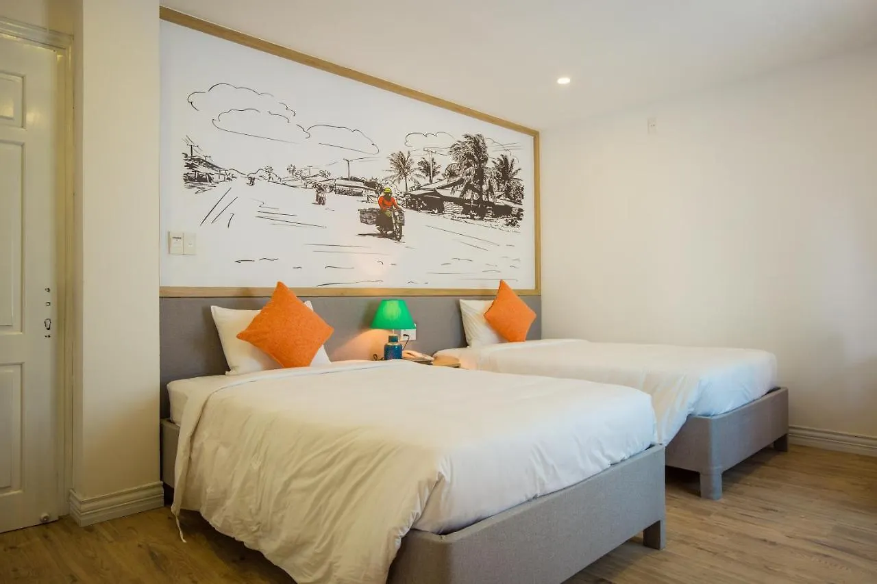 Cocochine Da Nang Hotel