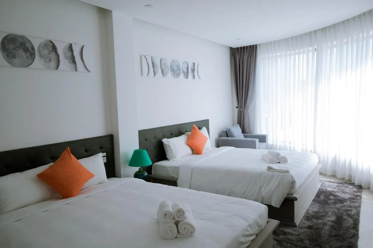 Cocochine Da Nang Hotel 3*,